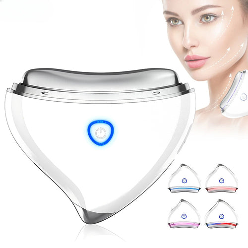 GlowNest Electric Gua Sha & Red Light Therapy