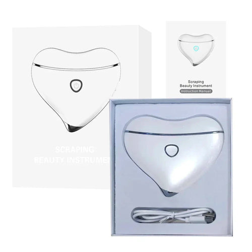 GlowNest Electric Gua Sha & Red Light Therapy