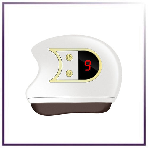 GlowNest Electric Gua Sha Sculptor